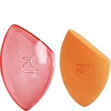 Image of REAL TECHNIQUES Miracle Complexion Sponge and Case for Flawless Blending *NEW*