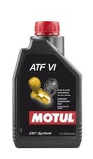 Image of 3x ✅Fits MOTUL ATF VI 1L Automatic transmission oil 1l ATF 105774 AT ⭐UK Seller⭐