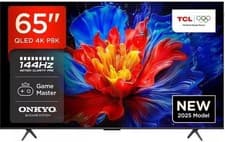 Image of TCL 65P8K 65" Smart 4K Ultra HD HDR QLED TV - REFURB-A