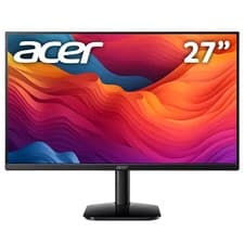 Image of Acer KB2 KB272P0 monitor - 27inch Full HD (1920x1080) 144Hz 1ms FreeSync Black