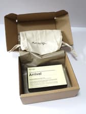 Image of Aesop Arrival Travel Set Shampoo, Conditioner, Body Balm, Body Cleanser, 4x50ml