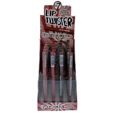 Image of W7 Lip Twister Easy Twist Lip Pencil Mix Berries Lip Liner