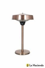 Image of La Hacienda Copper Series Tabletop/patio Heater - 69535