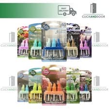 Image of 5 x 3volution Plug In Refills For Ambi Pur Machine Pure Fresh Freshener