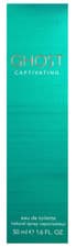 Image of Ghost Captivating 50ml Eau De Toilette Spray For Woman NEW & SEALED - FREE POST