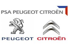 Image of Peugeot/Citroen Brake Pedal Cover Pad - 13281353