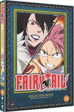 Image of Fairy Tail: Collection 7 [12] DVD Box Set