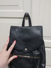 Image of Accessorize London Black Rucksack