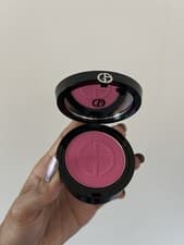 Image of Armani Beauty Luminous Silk Glow Blush - 52 Ecstasy