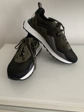 Image of Hugo Boss Men’s Luxury Trainers Size UK 10 EURO 44