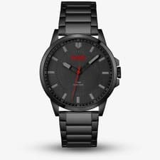 Image of HUGO #First Black Bracelet Watch 1530187