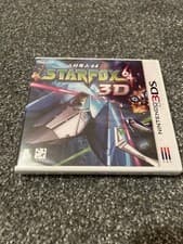 Image of Starfox 64 3D Nintendo 3DS Game New Sealed Korean Version