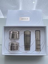 Image of Lancome Absolue Skincare Set Cream Serum Eye Cream Lotion Travel Size(Box Marks)