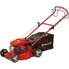 Image of Einhell GC-PM 46/5 S Petrol Self Propelled Rotary Lawnmower 460mm