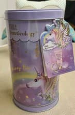 Image of NEW !!! Baylis And Harding Beauticology Unicorn Musical Money Box Gift Set