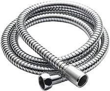 Image of 1.5M 2M 2.5M Stainless Steel Chrome Flexible Bathroom Bath Shower Head Hose Pipe