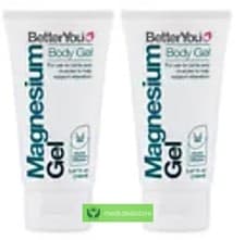 Image of BetterYou Magnesium Gel 150ml Magnesium chloride Ease Joints and Muscles 2 Pk