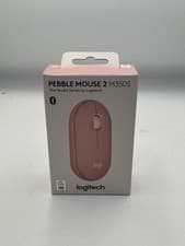 Image of Logitech Pebble 2 M350S Wireless Optical Mouse - Rose