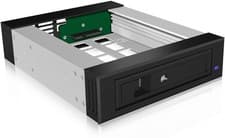 Image of Icybox Mobile Rack for 3.5/2.5-inch SATA/SAS HDD 11540