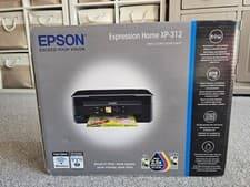 Image of Epson Expression Home XP-312 Wireless All-in-One Inkjet Printer Scanner Copier