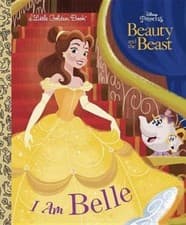 Image of Andrea Posner-Sanchez I Am Belle (Disney Beauty and the Beast) (Hardback)