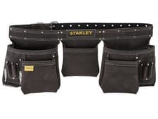 Image of Stanley STA180113 Hand Tools STST1-80113 Leather Tool Apron