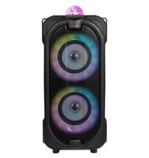 Image of Akai A58207 Vibes Portable Dual Party Powerful Bluetooth Speaker