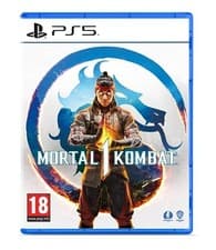 Image of Mortal Kombat 1 (Standard Edition) (PS5) (New)
