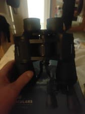 Image of Brand New, Boxed 20x50 High Power, HD Clarity, Waterproof Binoculars for Adults