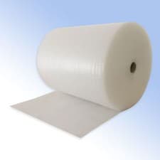 Image of Jiffy Bubble Wrap 100/50 metres long x 300 500 750 1500mm (Small/Large Bubbles)