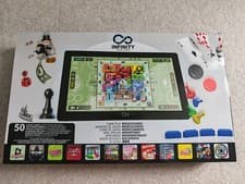Image of ARCADE1UP Infinity Game Board 50 Classic Games 18.5'' Board Game