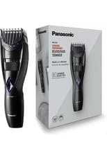 Image of Panasonic Wet Dry Rechargeable Beard Trimmer With 20 Cutting Lengths ER-GB37
