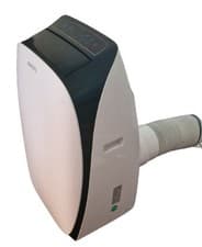 Image of Portable Air Conditioner ElectriQ PLAC12000HP COOLING, Heating. COLLECTION ONLY