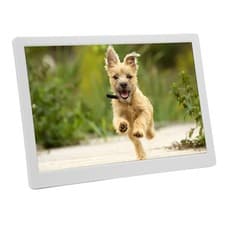 Image of 15.4 Inch Smart Digital Photo Frame Picture Frame HD LED Display 1280x800P W SG