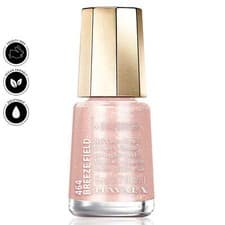 Image of Mavala Whisper Spring 2024 Breathable Mini Nail Polish - Breeze Field 5ml (464)