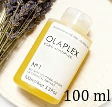 Image of Genuine Olaplex No.1 Bond Repair - Nourish Damaged Hair, New & Sealed Packaging