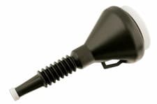 Image of Laser 5429 Funnel 100mm Black