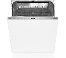 Image of TieDex UK HISENSE HV642E90UK Full-size Fully Integrated Dishwasher - White