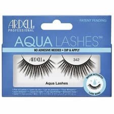 Image of Ardell - Aqua False Strip Eyelashes - No Adhesive Needed (342) (63403)