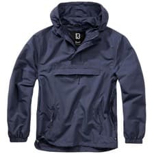 Image of Brandit Summer Windbreaker Lightweight Wind Water Resistant Breathable Outdoors