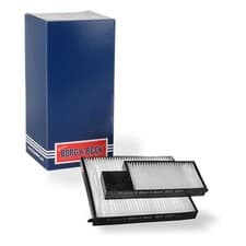 Image of Pollen / Cabin Filter BFC1157 Borg & Beck 971331H500 Genuine Quality Guaranteed