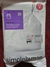 Image of Simplehuman V Bin Liners