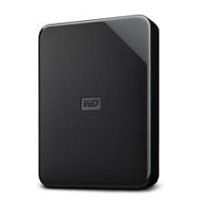 Image of WD 6TB Elements AE Portable External Hard Drive SuperSpeed USB 3.2 Gen 1/USB 3.0