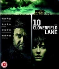 Image of 10 Cloverfield Lane Blu-Ray
