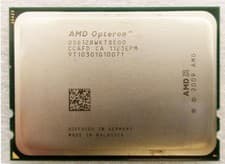 Image of AMD Opteron 6128 2.0GHz 8-Core CPU Processor OS6128WKT8EGO Socket G34