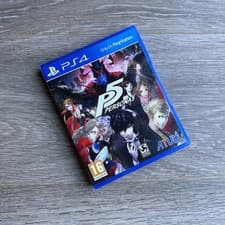 Image of PS4 Persona 5 Game