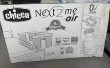 Image of Chicco Next2Me Dream Crib Including Chicco Mattress and Sheet