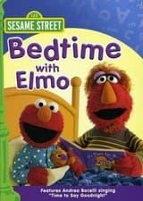 Image of Bedtime With Elmo 2009 DVD Region 1 New & Sealed