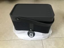 Image of Bang Olufsen Beolit 20 Portable Bluetooth Portable Speaker , Black Anthracite
