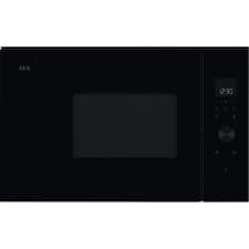 Image of AEG OB6SM171DB 800 Watt 17 Litres Built In Microwave Black